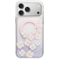 Etui UNIQ Coehl Isla Magnetic Charging na iPhone 18 Pro Max / 17 Pro Max - różowe