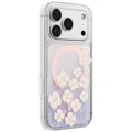 Etui UNIQ Coehl Isla Magnetic Charging na iPhone 18 Pro / 17 Pro - różowe