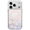 Etui UNIQ Coehl Isla Magnetic Charging na iPhone 18 Pro / 17 Pro - różowe