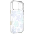 Etui UNIQ Coehl Mila Magnetic Charging na iPhone 18 Pro Max / 17 Pro Max - niebieskie