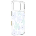 Etui UNIQ Coehl Mila Magnetic Charging na iPhone 18 Pro / 17 Pro - niebieskie