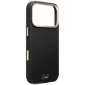 Etui UNIQ Coehl Mirelle Magnetic Charging na iPhone 18 Pro / 17 Pro - czarne