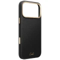 Etui UNIQ Coehl Mirelle Magnetic Charging na iPhone 18 Pro Max / 17 Pro Max - czarne