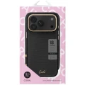 Etui UNIQ Coehl Mirelle Magnetic Charging na iPhone 18 Pro Max / 17 Pro Max - czarne
