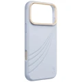 Etui UNIQ Coehl Serina Magnetic Charging na iPhone 18 Pro Max / 17 Pro Max - niebieskie