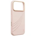 Etui UNIQ Coehl Serina Magnetic Charging na iPhone 18 Pro Max / 17 Pro Max - różowe
