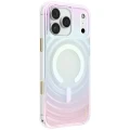 Etui UNIQ Coehl Vela Magnetic Charging na iPhone 18 Pro Max / 17 Pro Max - wielokolorowe