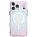 Etui UNIQ Coehl Vela Magnetic Charging na iPhone 18 Pro Max / 17 Pro Max - wielokolorowe