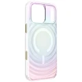 Etui UNIQ Coehl Vela Magnetic Charging na iPhone 18 Pro Max / 17 Pro Max - wielokolorowe