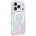 Etui UNIQ Coehl Vela Magnetic Charging na iPhone 18 Pro / 17 Pro - wielokolorowe