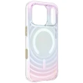 Etui UNIQ Coehl Vela Magnetic Charging na iPhone 18 Pro / 17 Pro - wielokolorowe