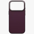 Etui UNIQ Lyden DS Magclick Charging na iPhone 18 Pro / 17 Pro - bordowe