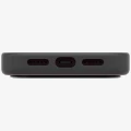 Etui UNIQ Lyden DS Magclick Charging na iPhone 18 Pro / 17 Pro - bordowe