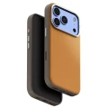Etui UNIQ Lyden DS Magclick Charging na iPhone 18 Pro / 17 Pro - jasnopomarańczowe