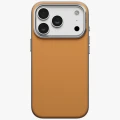 Etui UNIQ Lyden DS Magclick Charging na iPhone 18 Pro / 17 Pro - jasnopomarańczowe