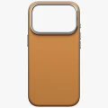 Etui UNIQ Lyden DS Magclick Charging na iPhone 18 Pro / 17 Pro - jasnopomarańczowe