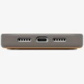 Etui UNIQ Lyden DS Magclick Charging na iPhone 18 Pro / 17 Pro - jasnopomarańczowe