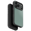 Etui UNIQ Lyden DS Magclick Charging na iPhone 18 Pro / 17 Pro - zielone