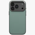 Etui UNIQ Lyden DS Magclick Charging na iPhone 18 Pro / 17 Pro - zielone