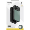 Etui UNIQ Lyden DS Magclick Charging na iPhone 18 Pro / 17 Pro - zielone