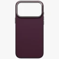Etui UNIQ Lyden DS Magclick Charging na iPhone 18 Pro Max / 17 Pro Max - bordowe