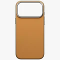 Etui UNIQ Lyden DS Magclick Charging na iPhone 18 Pro Max / 17 Pro Max - jasnopomarańczowe