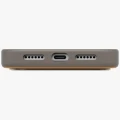 Etui UNIQ Lyden DS Magclick Charging na iPhone 18 Pro Max / 17 Pro Max - jasnopomarańczowe