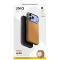 Etui UNIQ Lyden DS Magclick Charging na iPhone 18 Pro Max / 17 Pro Max - jasnopomarańczowe