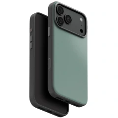 Etui UNIQ Lyden DS Magclick Charging na iPhone 18 Pro Max / 17 Pro Max - zielone