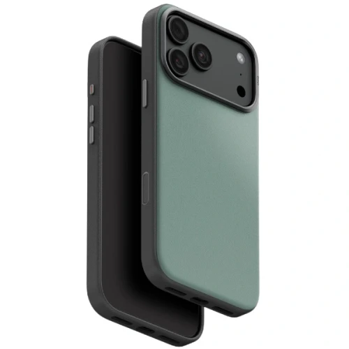 Etui UNIQ Lyden DS Magclick Charging na iPhone 18 Pro Max / 17 Pro Max - zielone