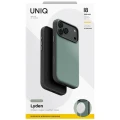 Etui UNIQ Lyden DS Magclick Charging na iPhone 18 Pro Max / 17 Pro Max - zielone