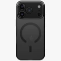 Etui UNIQ Airsuit Magclick Charging do iPhone 17 Pro - czarne