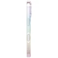 Etui UNIQ Iridescia Magclick Charging do iPhone 17 Pro - wielokolorowe