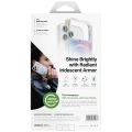 Etui UNIQ Iridescia Magclick Charging do iPhone 17 Pro - wielokolorowe