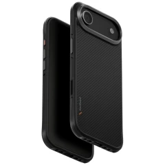 Etui UNIQ Keva Magclick Charging do iPhone 17 Air - czarne
