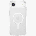 Etui UNIQ LifePro Xtreme Magclick Charging do iPhone 17 Air - przezroczysty-brokat
