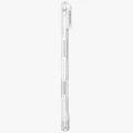 Etui UNIQ LifePro Xtreme Magclick Charging do iPhone 17 Air - przezroczysty-brokat
