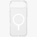 Etui UNIQ LifePro Xtreme Magclick Charging do iPhone 17 Air - przezroczysty-brokat