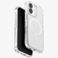 Etui UNIQ LifePro Xtreme Magclick Charging do iPhone 17 - przezroczysty-brokat