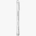 Etui UNIQ LifePro Xtreme Magclick Charging do iPhone 17 - przezroczysty-brokat