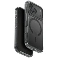 Etui UNIQ LifePro Xtreme Magclick Charging do iPhone 17 Pro - czarne