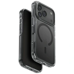 Etui UNIQ LifePro Xtreme Magclick Charging do iPhone 17 Pro - czarne