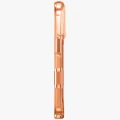 Etui UNIQ LifePro Xtreme Magclick Charging do iPhone 17 Pro - pomarańczowe
