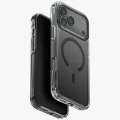 Etui UNIQ LifePro Xtreme Magclick Charging do iPhone 17 Pro Max - czarne