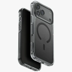 Etui UNIQ LifePro Xtreme Magclick Charging do iPhone 17 Pro Max - czarne