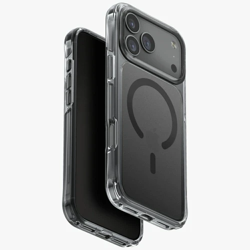 Etui UNIQ LifePro Xtreme Magclick Charging do iPhone 17 Pro Max - czarne
