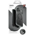 Etui UNIQ LifePro Xtreme Magclick Charging do iPhone 17 Pro Max - czarne