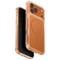 Etui UNIQ LifePro Xtreme Magclick Charging do iPhone 17 Pro Max - pomarańczowe