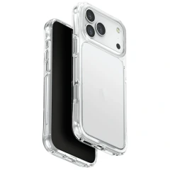Etui UNIQ Lifepro Xtreme do iPhone 17 Pro Max - przezroczyste