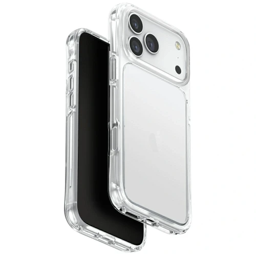 Etui UNIQ Lifepro Xtreme do iPhone 17 Pro Max - przezroczyste